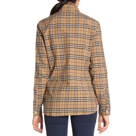 Amazon.fr : Chemise Burberry Femme : Vêtements